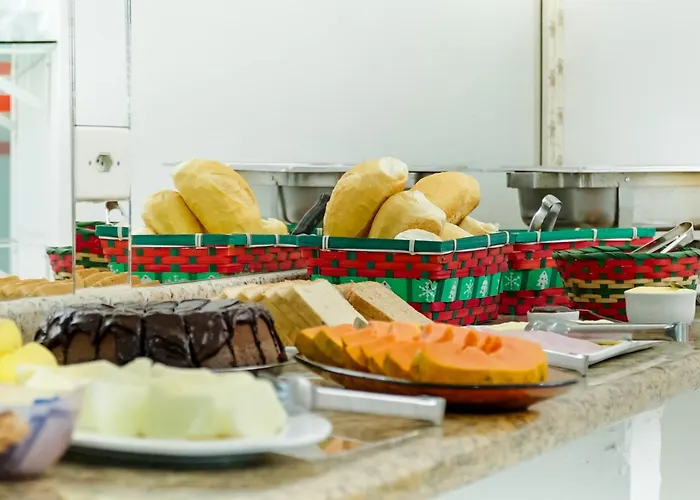 VELINN Pousada Entre Praias